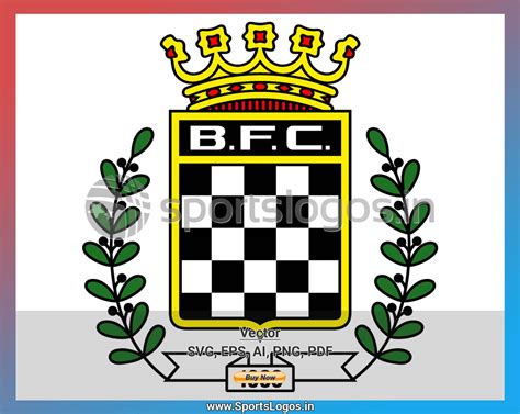 Archive with logo in vector formats.cdr,.ai and.eps (180 kb). Boavista - 2000, Portuguese Primeira Liga, Soccer Sports ...