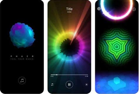 6 Best Music Visualizer Apps