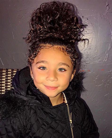 Mixed baby hairstyles curls biracial hair care. Cute Mixed Babies With Curly Hair Boys - HairStyle Arti ...