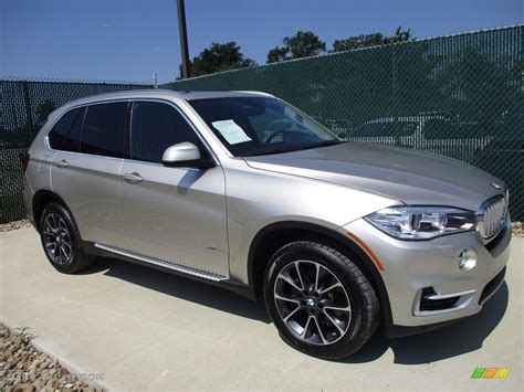 2014 Mineral Silver Metallic Bmw X5 Xdrive35i 121993715