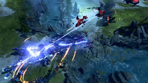 Halo Wars 2 Available February 21st On Pc Awesome Extras And System