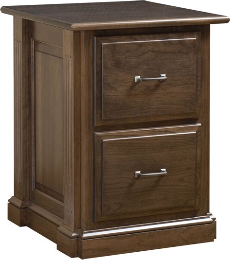 Rated 4.5 out of 5 stars. Signature Two Drawer File | Amish File Cabinet | Solid ...
