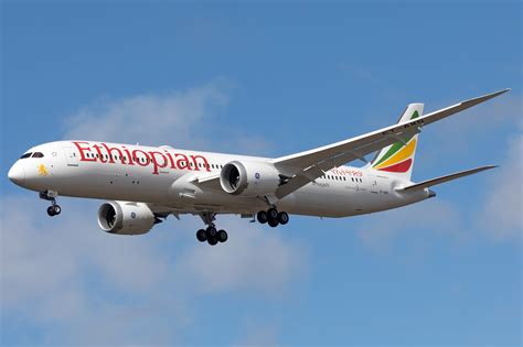 Ethiopian Airlines Dc 3 Fleet