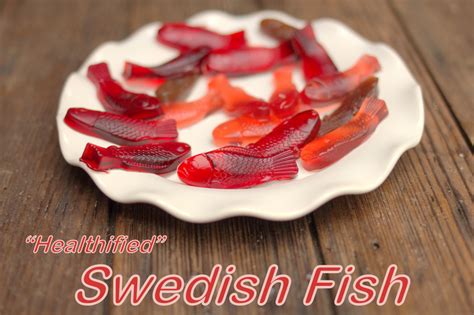 Maybe you would like to learn more about one of these? Swedish Fish, sugar free Swedish Fish