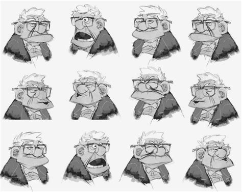 Pin By Yeojin Shin On Human Poses Pixar Character Design Cartoon