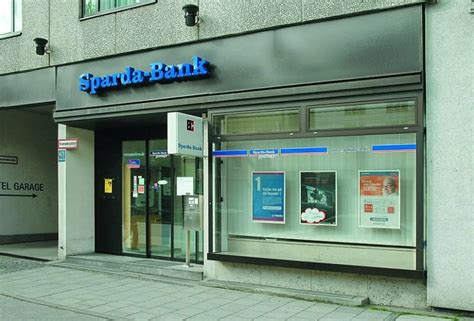 Die bank für münchen und oberbayern. Sparda Bank München eG, Dachauer Str. 421 Maxvorstadt ...