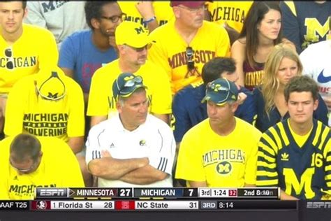 3 Most Delusional College Football Fan Bases In The Big Ten