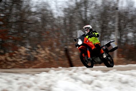 Motorcycle Winter Riding Pics Page 59 Adventure Rider