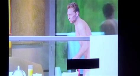 Tom Hiddleston Paparazzi Nude Photos Naked Male Celebrities