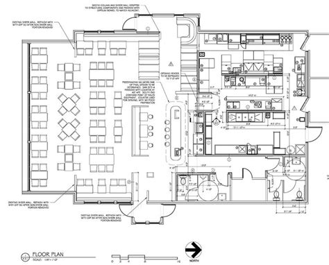 40 Starbucks Small Coffee Shop Floor Plan With Dimensions Cafe Floor