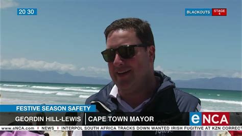 Festive Season Safety Cape Town Welcomes You Youtube