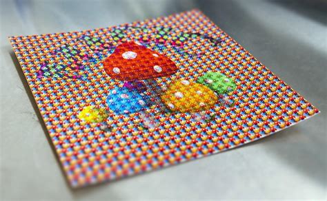 Detection Of Lsd On Blotter Paper Metrohm