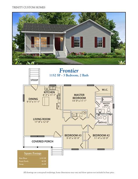 Https://flazhnews.com/home Design/affordable Custom Home Floor Plans