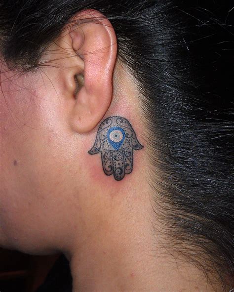 The Gallery For Gt Greek Evil Eye Tattoo Meaning