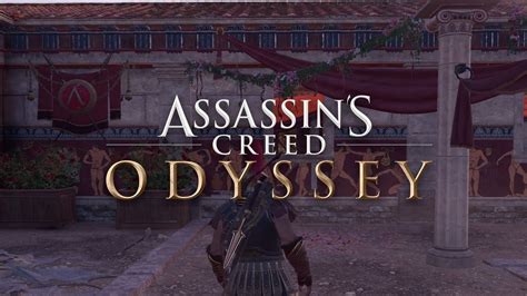 Assassin S Creed Odyssey Altar Der Liebe K X Fps