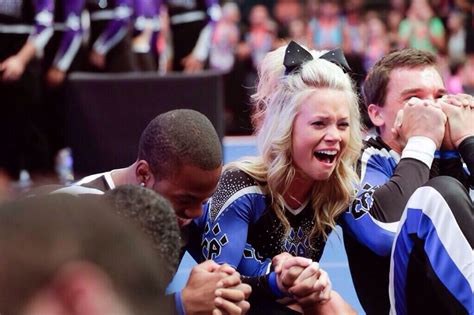 Cheer Athletics Wildcats Carly Manning Thats Heart Right There Carly Manning Cheer