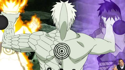 Naruto Shippuden Episode 378 ナルト 疾風伝 Review Obito Becomes Sage Of