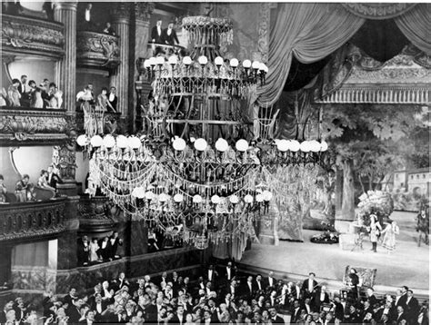 Was the phantom of the opera a real person? Good God, Universal! Save Stage 28. | arts•meme