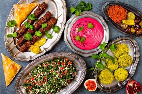 Lär dig laga orientaliskt Recept Medelhavsrecept Recept Recept