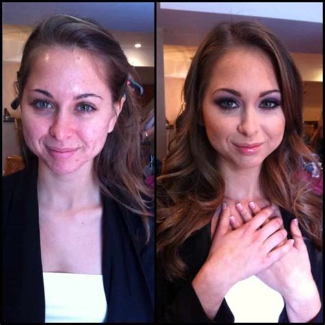 Adult Film Celebs Without Makeup