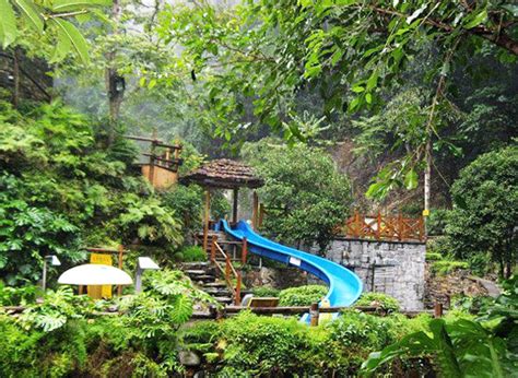 longsheng hot spring national forest park longsheng hot spring resort easy tour china
