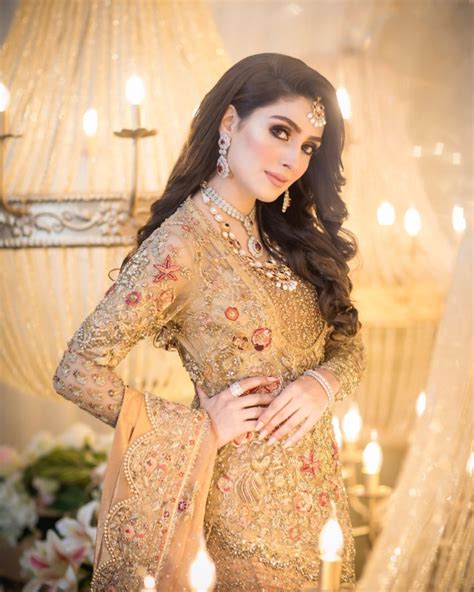 Latest Bridal Dresses 2020 Features Ayeza Khan In Pakistan 20