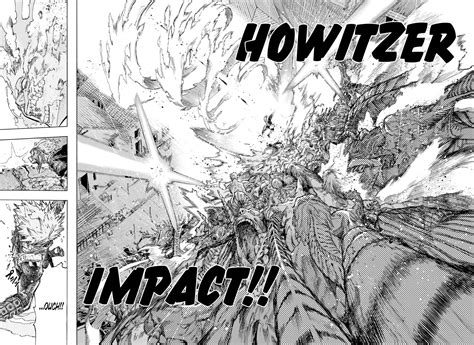 Read Boku No Hero Academia Chapter 409 Quirk Explosion On Mangakakalot