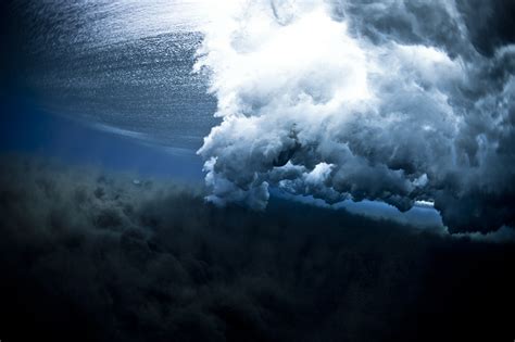 Wallpaper Ocean Sea Storm Hawaii Underwater Crash Explosion