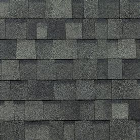 Ft.) roofing starter shingle roll $19.48 Owens Corning Oakridge Estate Gray AR Laminate Shingles | Charcoal grey roofing | Architectural ...