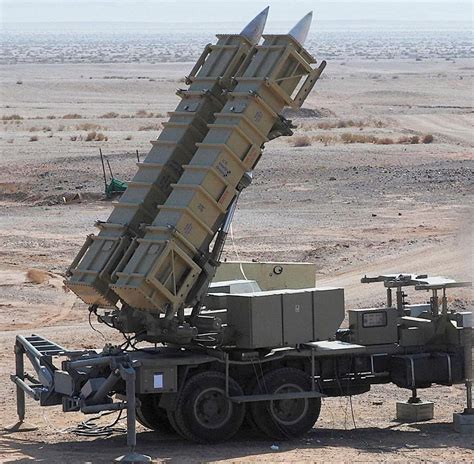 Iranian Tests Sayyad 2 Medium Range Surface To Air Missile System