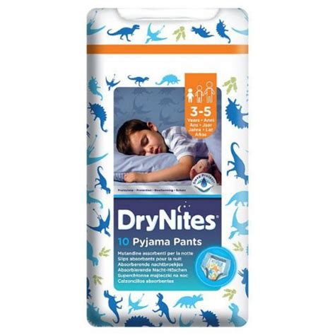 Huggies Drynites Pyjama Pants Years Reviews
