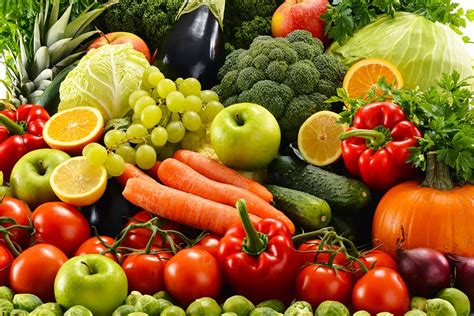 Frutta E Verdura Di Stagione Come Mangiar Sano Supradyn
