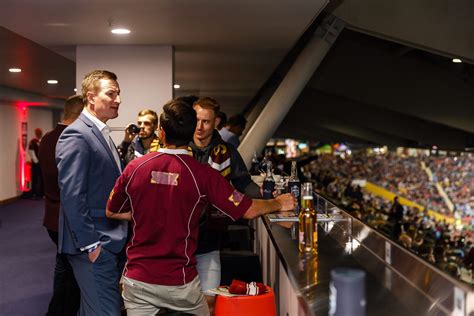 Read our guide on how to download, install, and update it. State of Origin Corporate Hospitality | Game 2, Suncorp ...