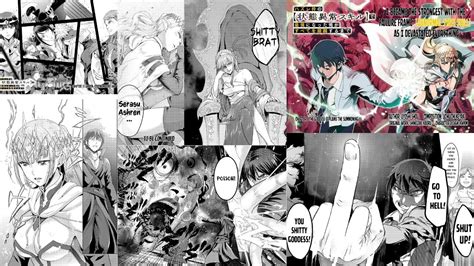 I Became The Strongest With The Failure Frame chapter 1-25 reaction #