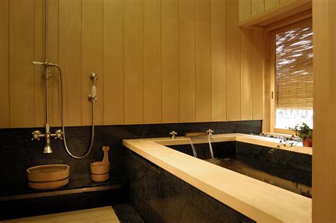 See moose cross the water while sitting in one of our cedar soaking tubs. Japanese soaking tubs, ofuro