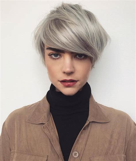 Maybe you would like to learn more about one of these? 10 Trendy Short Hairstyles for Straight Hair - Pixie ...