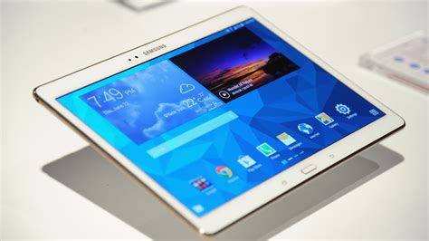 Samsung Releases New Tablet To Rival Ipad