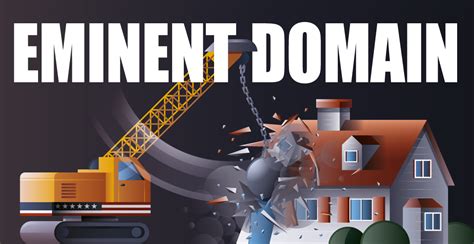 Eminent Domain Know Your Rights The Merkle News