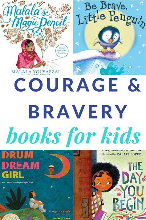 15 Books That Inspire Bravery Preschool Books Best Children Books