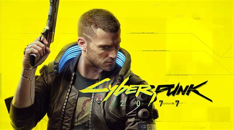 Man standing beside car digital wallpaper, cyberpunk 2077, video games. Cyberpunk 2077, V, 4K, #103 Wallpaper