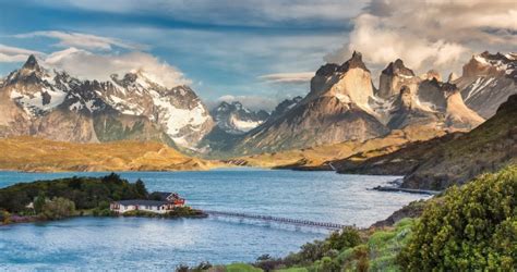 Torres Del Paine National Park 1920x1080 Download Hd Wallpaper