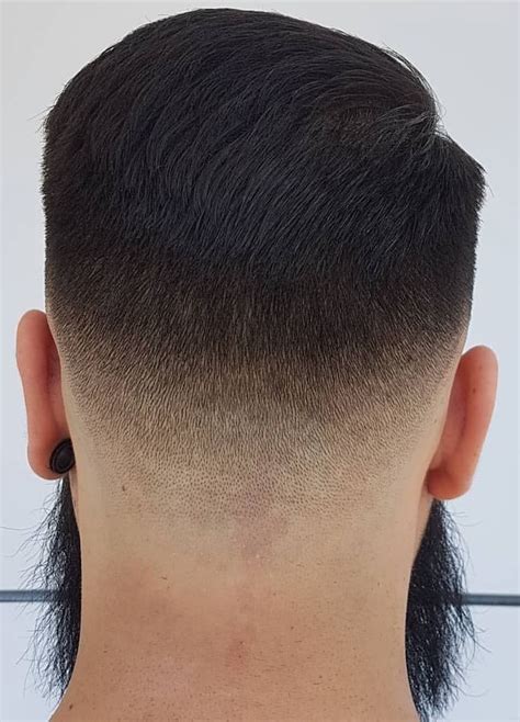 14 Back Fade Hairstyle Smart And Charming Look Mens Hairstyle 2020