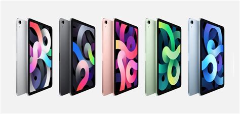 Which Ipad Air 4 Color Is Best And Which Should You Buy Esr Blog