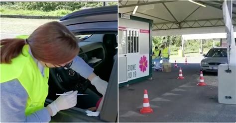 Ringraziamenti alle operatrici e gli operatori sanitari. Vaccini nel Lazio, apre il più grande drive-in della ...