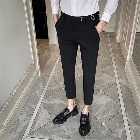 Details Stylish Formal Trousers For Men In Coedo Com Vn