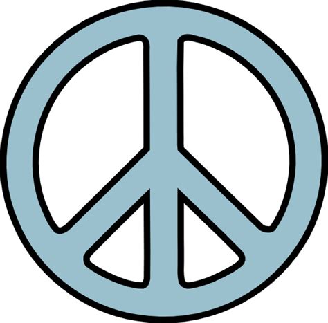 Free Peace Sign Transparent Download Free Peace Sign Transparent Png