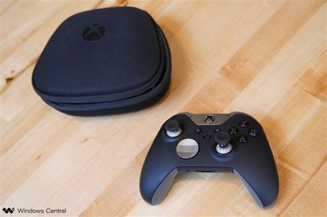 Xbox Elite Wireless Controller Review Windows Central