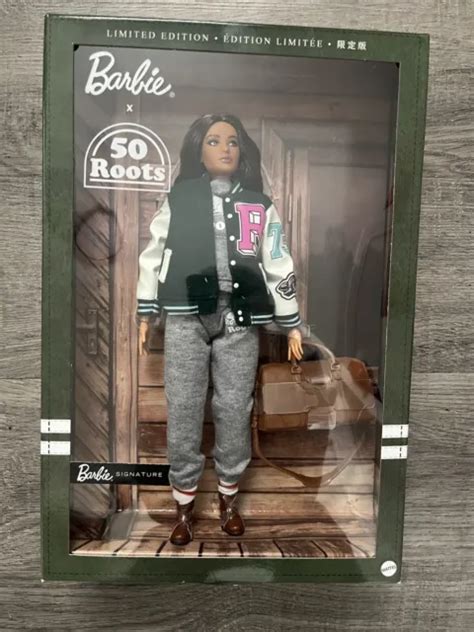 barbie signature roots 50th anniversary barbie doll confirmed in hand 60 01 picclick