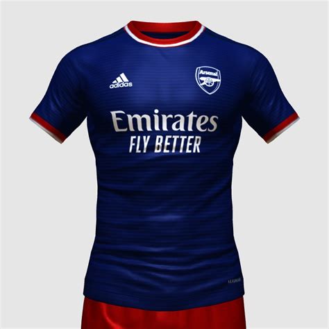 Arsenal Away Kit 2023 2024 Fifa 23 Kit Creator Showcase