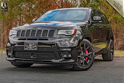 Jeep Srt8 Interior Colors